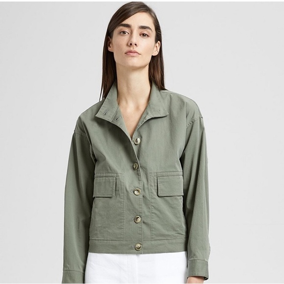 Theory casual Blousson Bomber - Picture 4 of 11